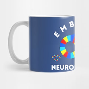 NEURODIVERSITY MATTERS Mug